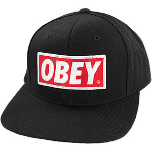 Obey Hat